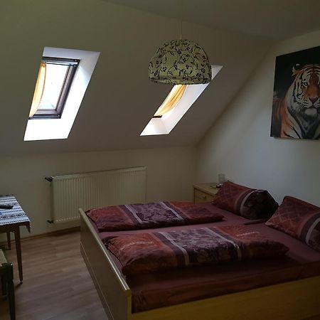 Pension-Puttlachtal Pottenstein Pokój zdjęcie