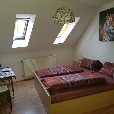 Pension-Puttlachtal Pottenstein Pokój zdjęcie