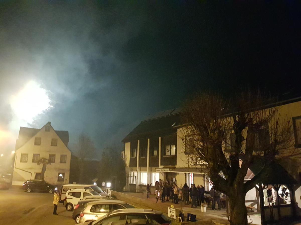 Pension-Puttlachtal Pottenstein Zewnętrze zdjęcie