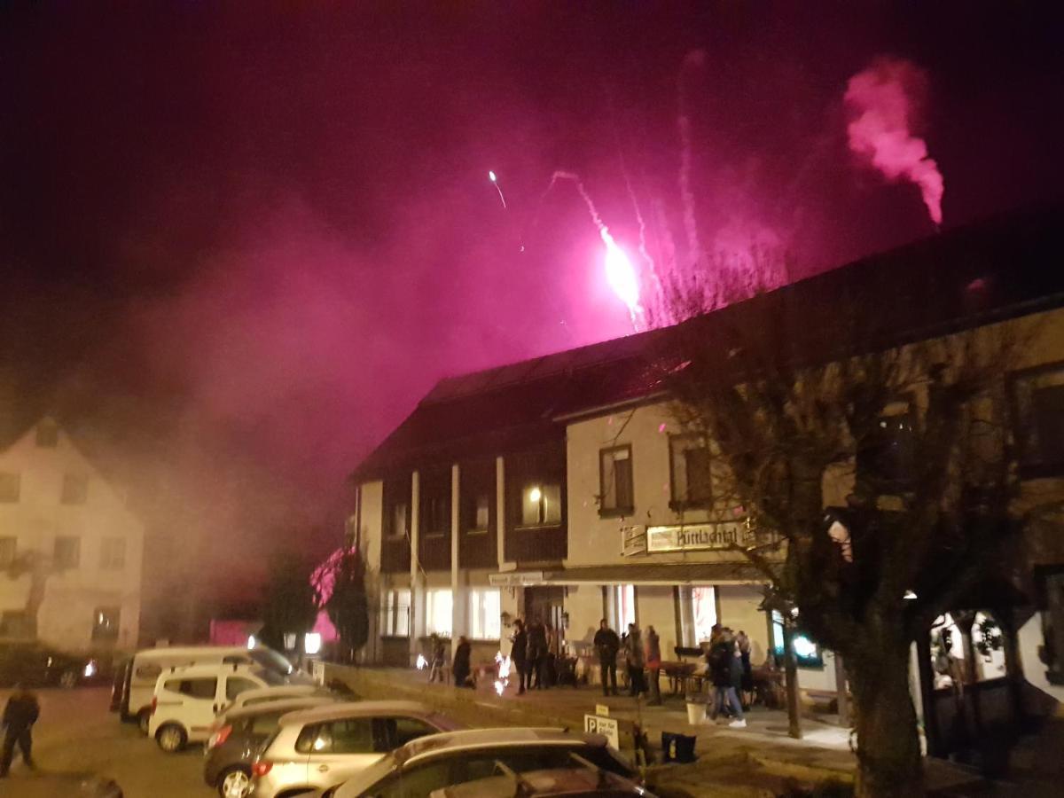 Pension-Puttlachtal Pottenstein Zewnętrze zdjęcie