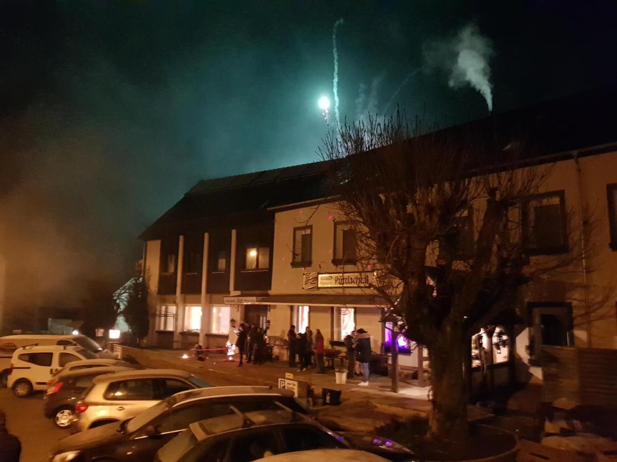 Pension-Puttlachtal Pottenstein Zewnętrze zdjęcie