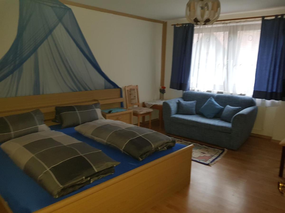 Pension-Puttlachtal Pottenstein Zewnętrze zdjęcie
