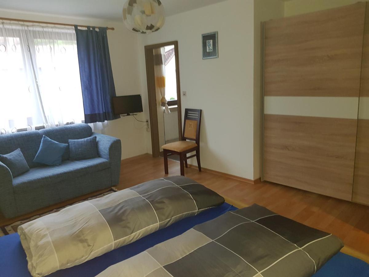 Pension-Puttlachtal Pottenstein Zewnętrze zdjęcie