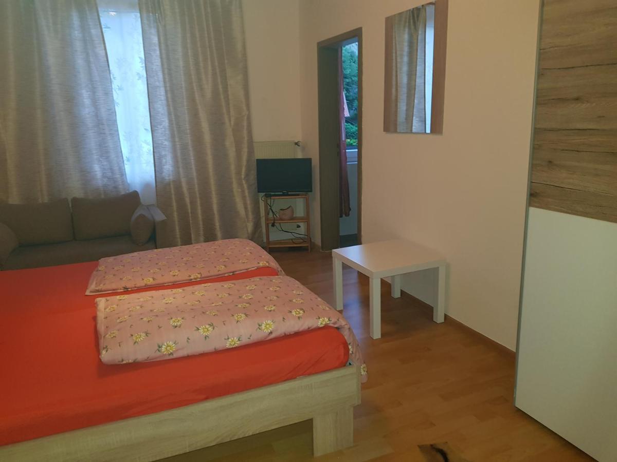 Pension-Puttlachtal Pottenstein Zewnętrze zdjęcie