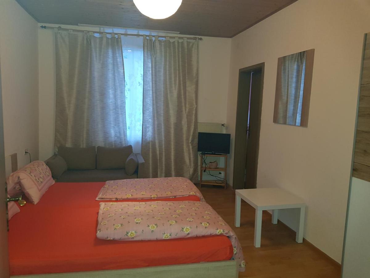 Pension-Puttlachtal Pottenstein Zewnętrze zdjęcie