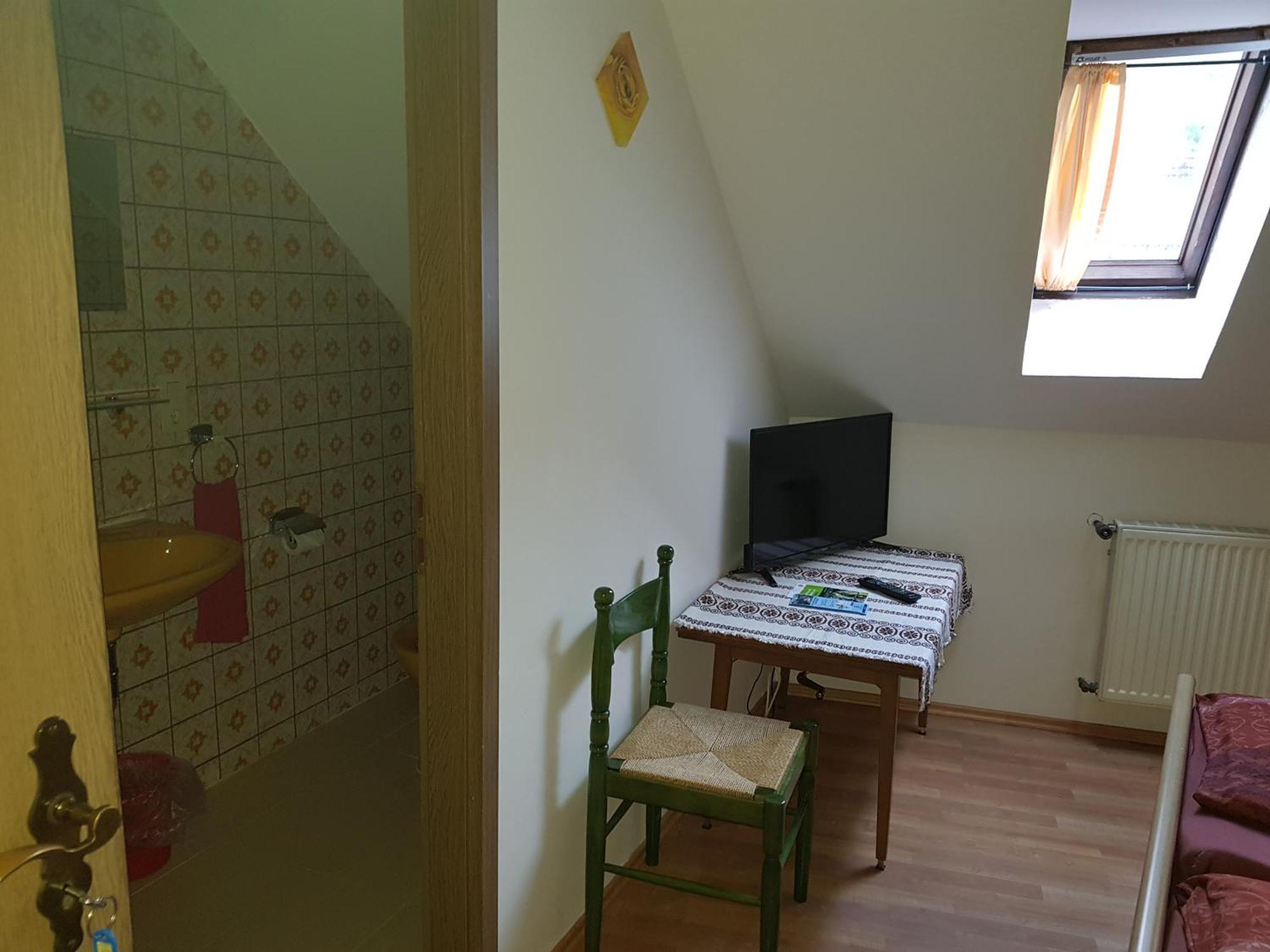 Pension-Puttlachtal Pottenstein Pokój zdjęcie