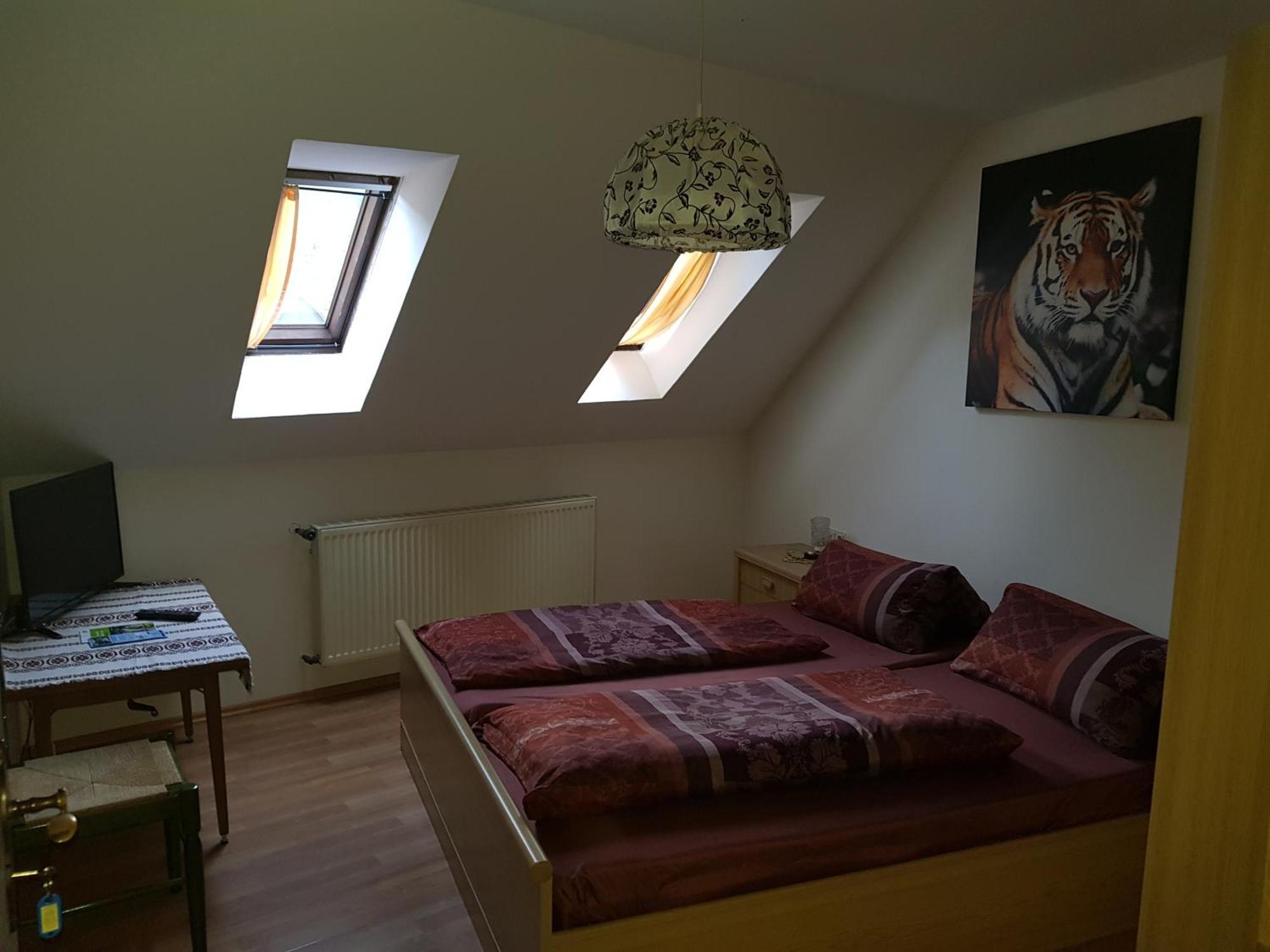 Pension-Puttlachtal Pottenstein Pokój zdjęcie