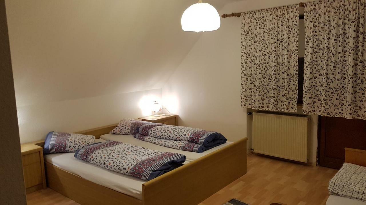 Pension-Puttlachtal Pottenstein Zewnętrze zdjęcie