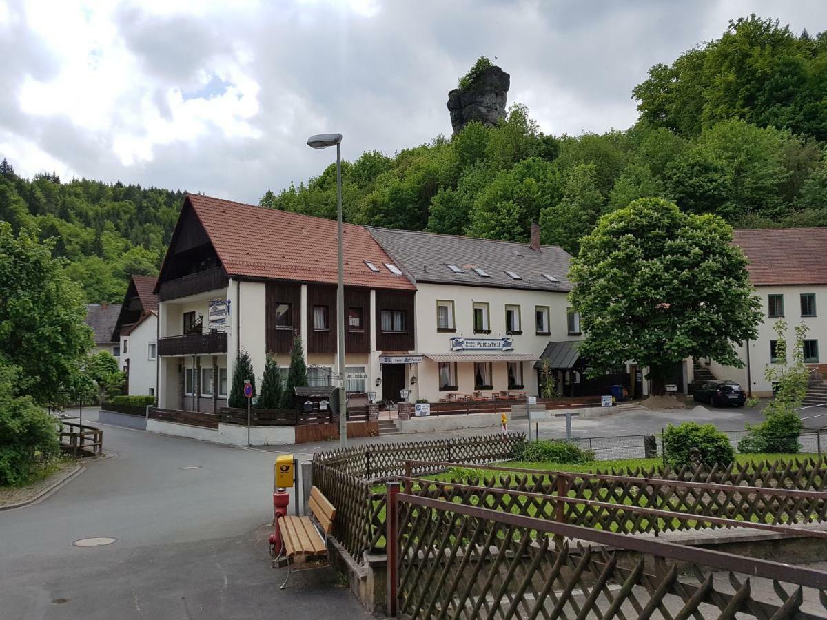 Pension-Puttlachtal Pottenstein Zewnętrze zdjęcie