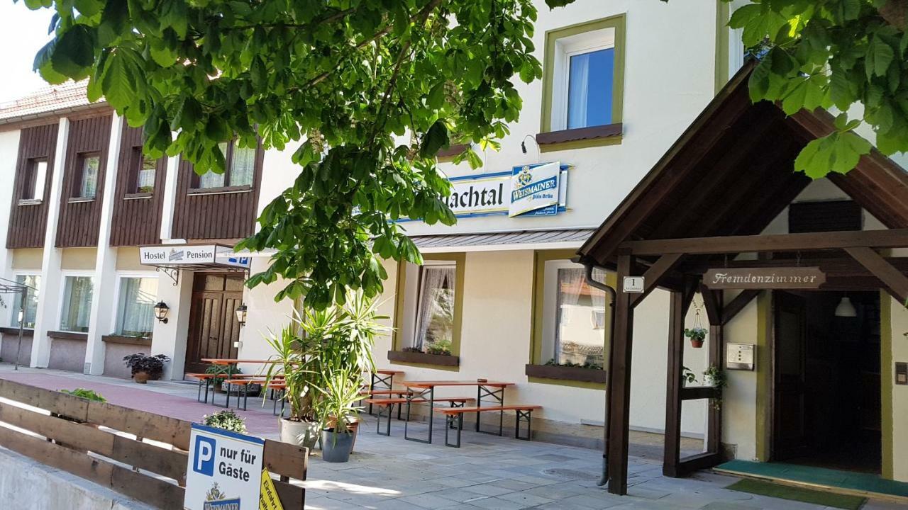 Pension-Puttlachtal Pottenstein Zewnętrze zdjęcie