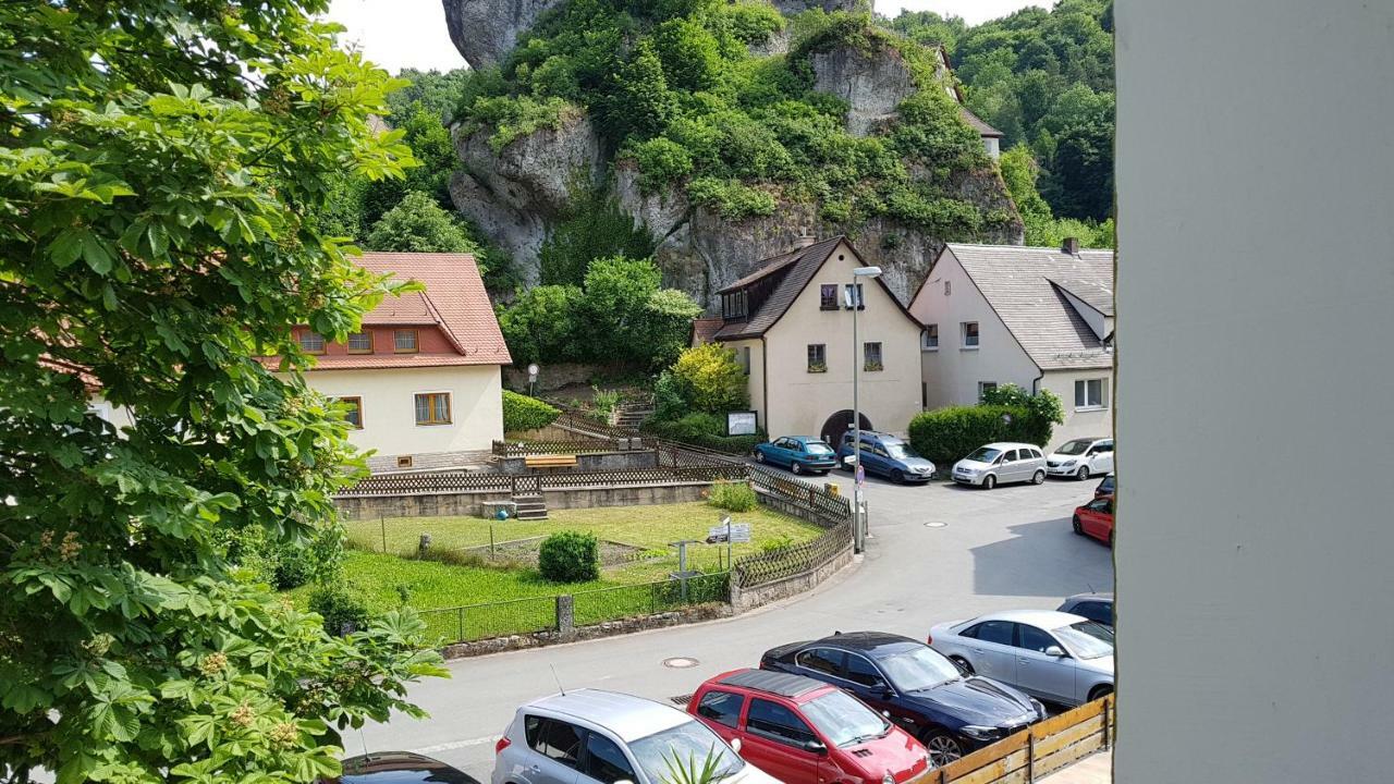 Pension-Puttlachtal Pottenstein Zewnętrze zdjęcie