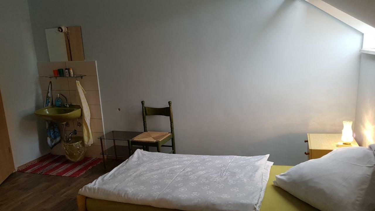 Pension-Puttlachtal Pottenstein Zewnętrze zdjęcie
