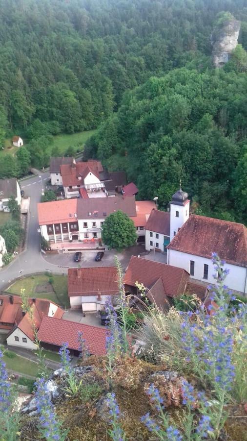 Pension-Puttlachtal Pottenstein Zewnętrze zdjęcie