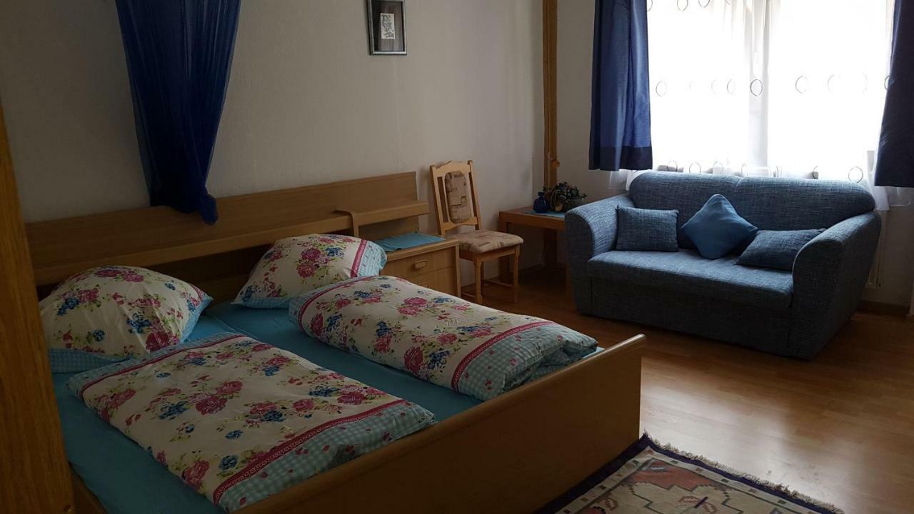 Pension-Puttlachtal Pottenstein Zewnętrze zdjęcie