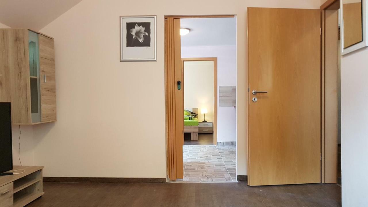 Pension-Puttlachtal Pottenstein Zewnętrze zdjęcie