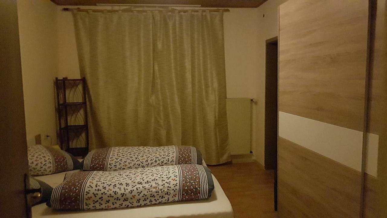 Pension-Puttlachtal Pottenstein Zewnętrze zdjęcie