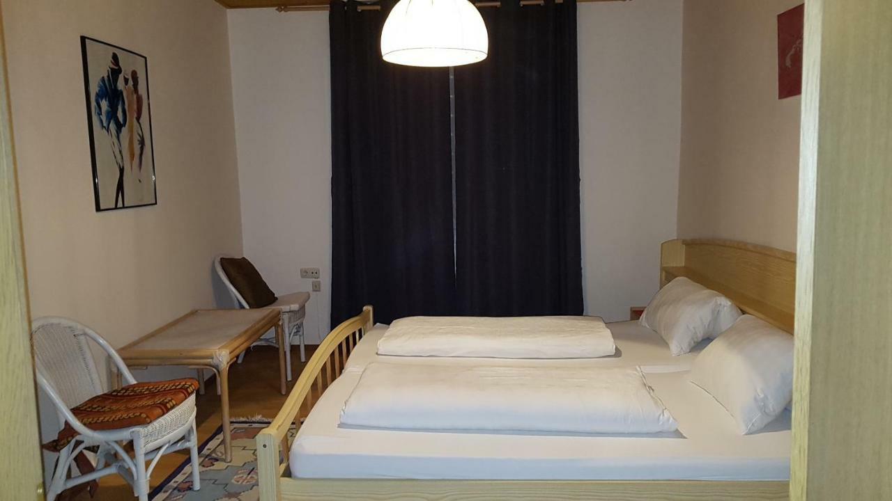 Pension-Puttlachtal Pottenstein Zewnętrze zdjęcie