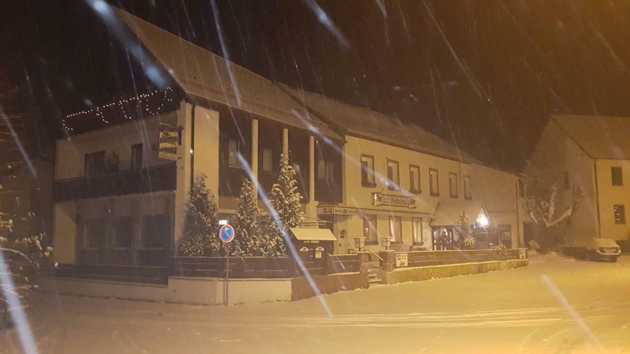 Pension-Puttlachtal Pottenstein Zewnętrze zdjęcie