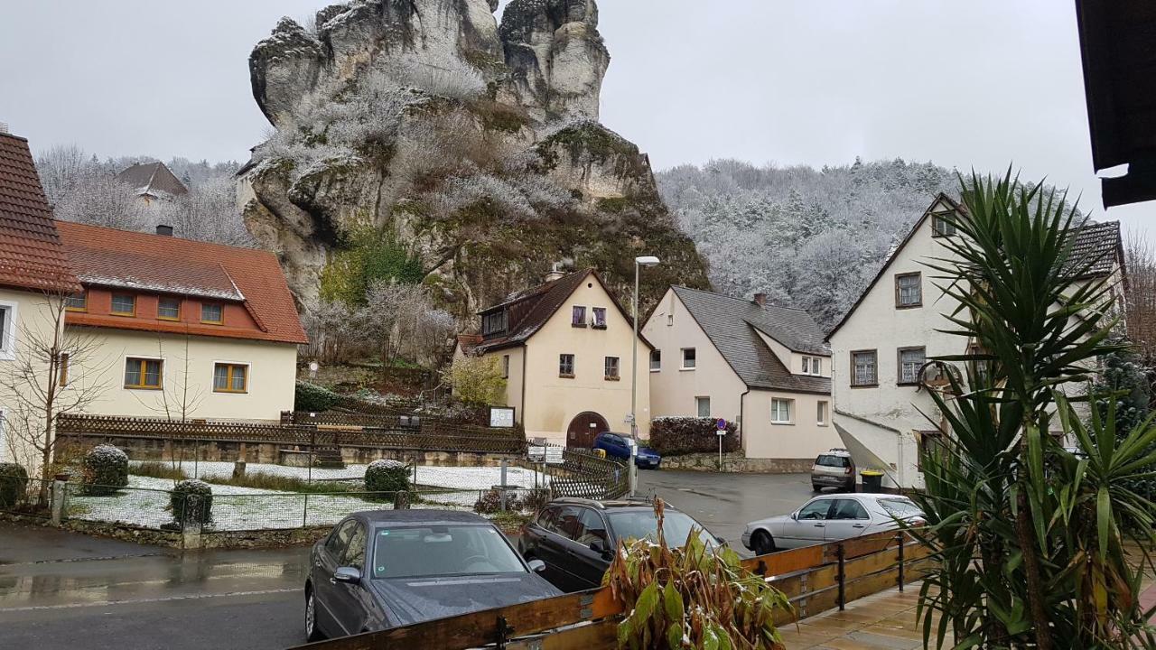 Pension-Puttlachtal Pottenstein Zewnętrze zdjęcie