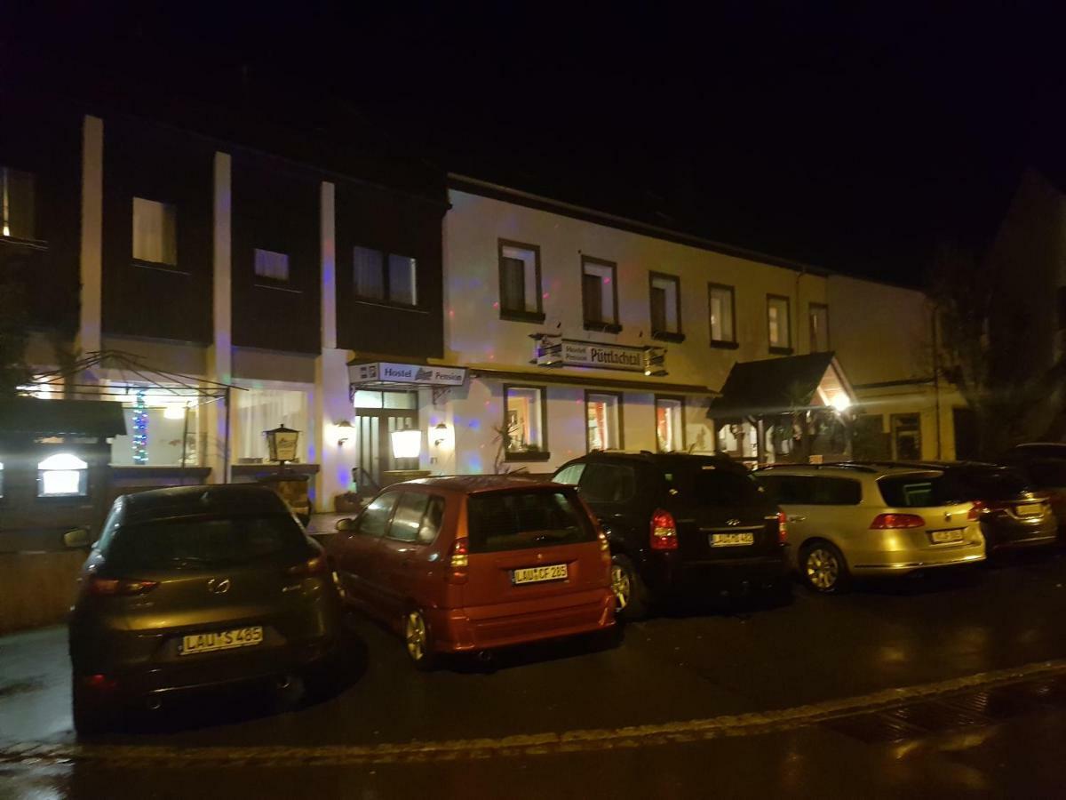 Pension-Puttlachtal Pottenstein Zewnętrze zdjęcie