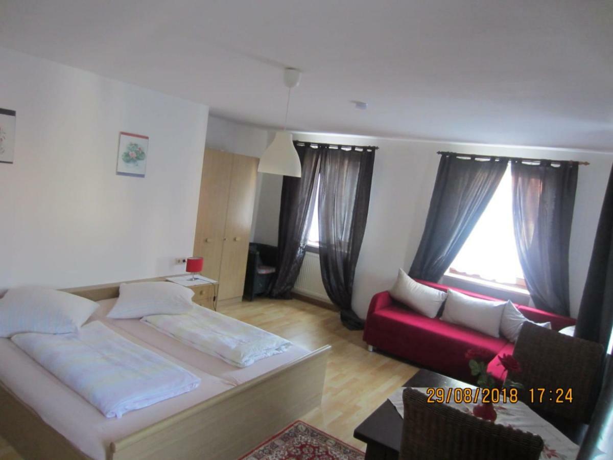 Pension-Puttlachtal Pottenstein Zewnętrze zdjęcie
