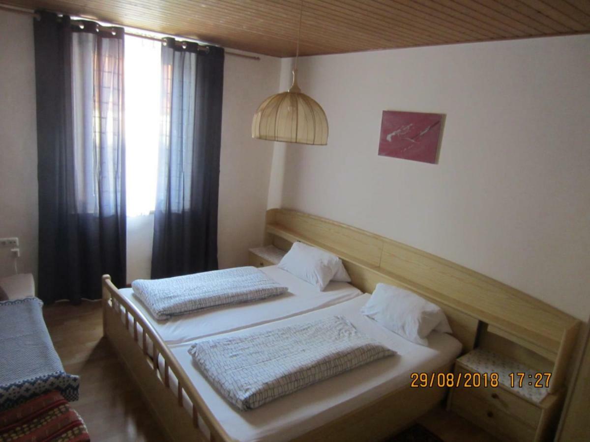 Pension-Puttlachtal Pottenstein Zewnętrze zdjęcie