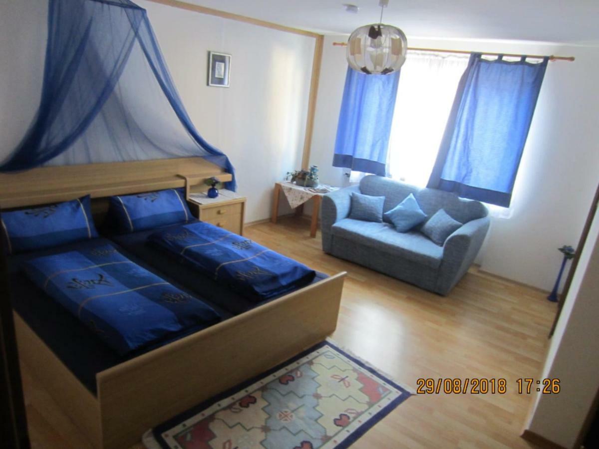 Pension-Puttlachtal Pottenstein Zewnętrze zdjęcie