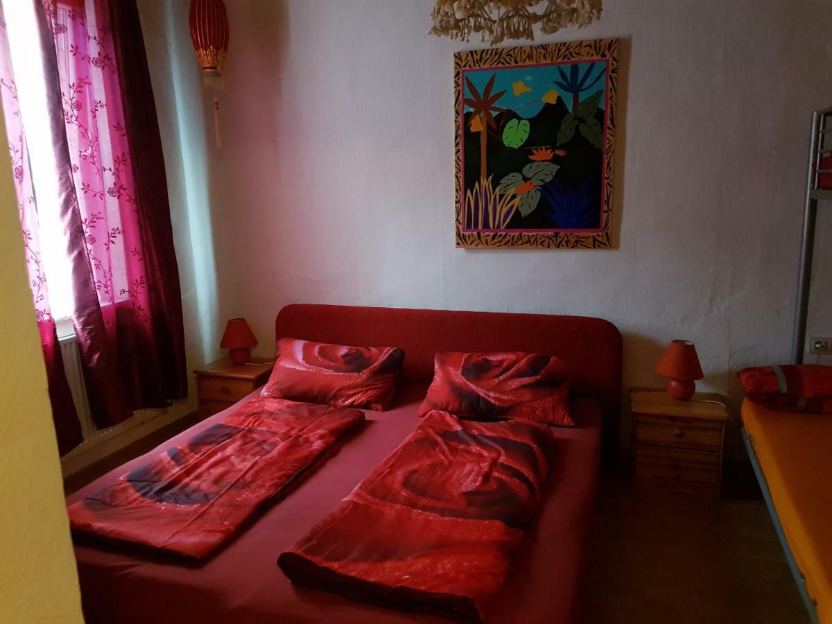 Pension-Puttlachtal Pottenstein Zewnętrze zdjęcie