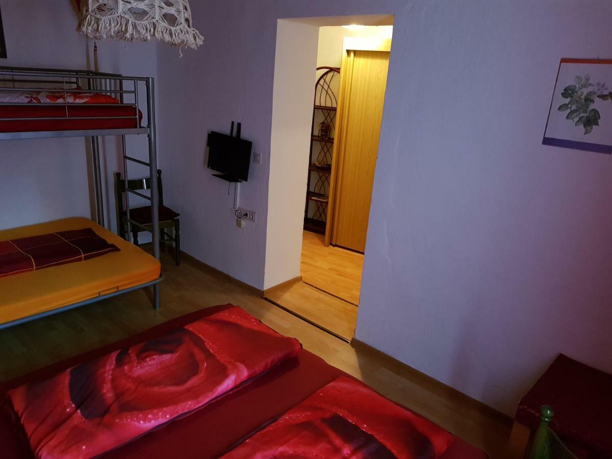 Pension-Puttlachtal Pottenstein Zewnętrze zdjęcie